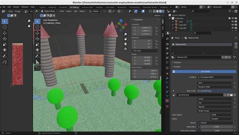 Blender Game Engine Tutorial 的图像结果