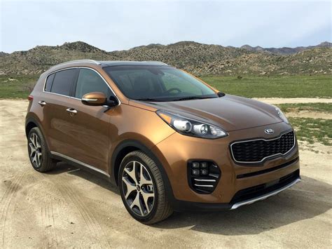 Kia Sportage 2017 a prueba - Autocosmos.com