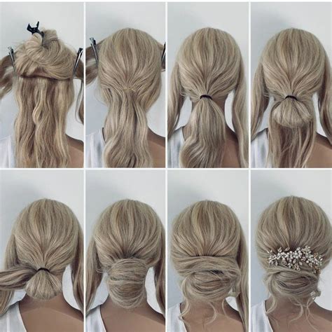 Image result for Long Hair Tutorial