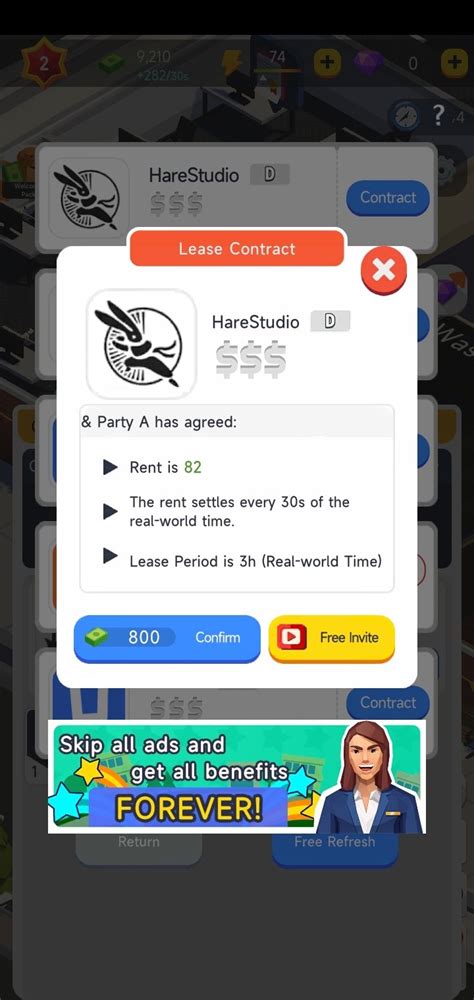 Idle Office Tycoon APK Download for Android Free