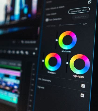 Image result for Color Grading Course Vsdc
