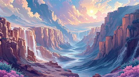 Canyon Archetype Meaning & Symbolism