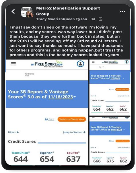 Metro 2 Compliance Credit Repair Software