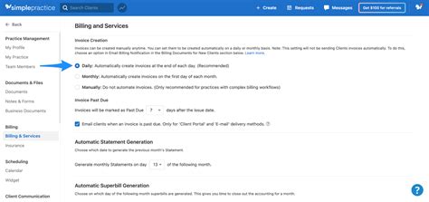 Image result for Auto Pay Simple Practice