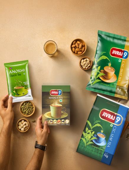 Best Tea Brand in India | Buy Premium Tea Online – Jivraj9 Tea