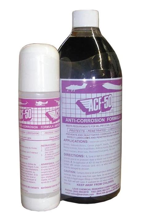 Buy Lear Chemical Research 15032 ACF-50 Liquid Spray Pump - 32oz Online ...