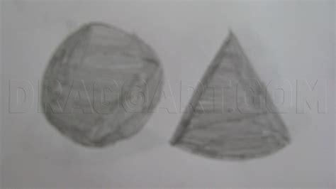 Image result for 2D Drawing of 3 Objects