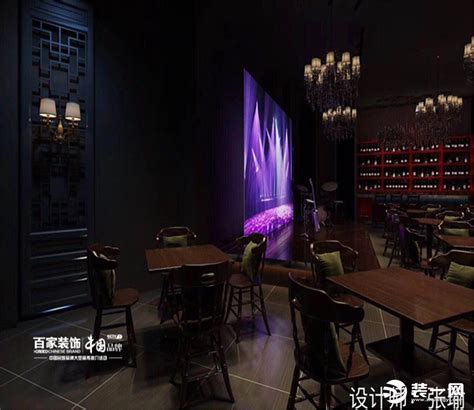 佛山大沥69酒吧室内P4&P5全彩显示屏_深圳市锐美奇光电有限公司
