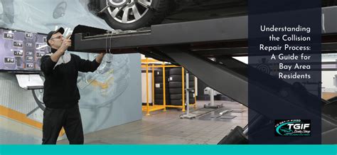Comprehensive Guide to the Collision Repair Process for Bay Area Residents