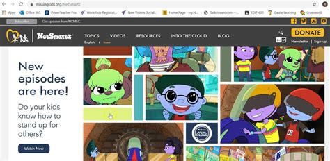 Clicky NetSmartz 的图像结果