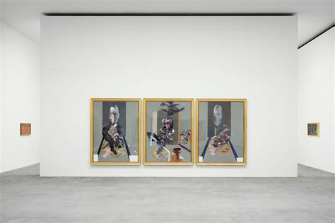 Francis Bacon: Triptychs, Britannia Street, London, June 20–August 4 ...