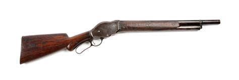 **Winchester Model 1897 Riot Shotgun - auctions & price archive