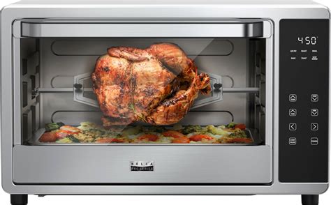 Best Convection Oven With Rotisserie