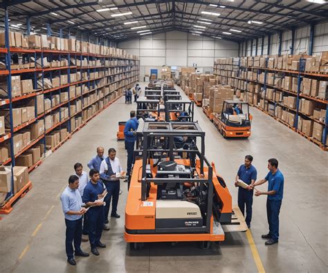 Supply Chain Management Transportation Logistics and Warehousing | RF ...