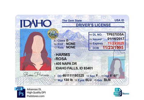 Idaho Driving Record Points at Sue Alexander blog
