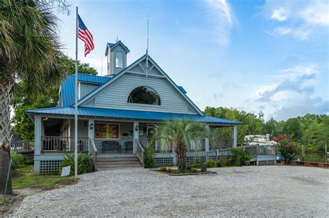 Wacca Wache Marina in Murrells Inlet, SC, United States - Marina ...