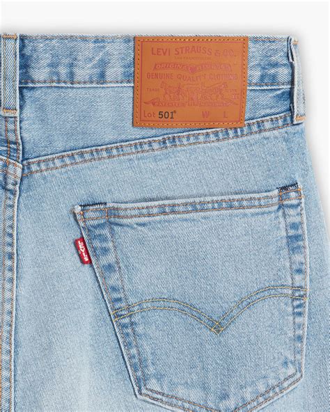 501® Original Jeans - Blue | Levi's® AD