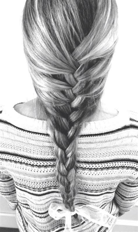 Image result for Simple French Braid