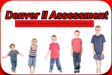 Denver Ii Assessment Sheet