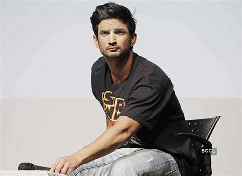 Sushant attends Shekhar Kapur's masterclass- The Etimes Photogallery Page 3