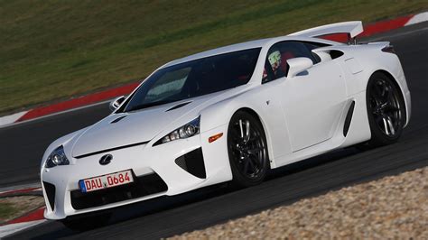 6 Factors That Make The Lexus LFA So Darn Good | Clublexus
