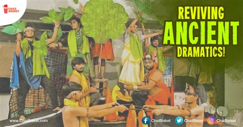 Gear Up For A One Of A Kind Docu-Drama On India’s age Old ‘Natyashastr