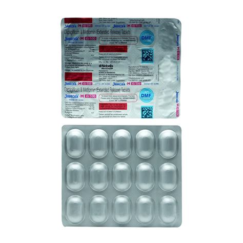 Justoza - M 10/500 - Strip of 15 Tablet : Amazon.in: Health & Personal Care