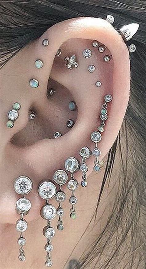 Pin on Cute Ear Piercing Ideas