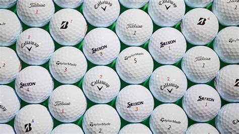 Golf Ball Indentations