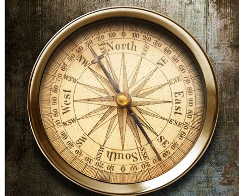 指南针n极指向的是什么面 指南针上n是哪个方向 - 长跑生活