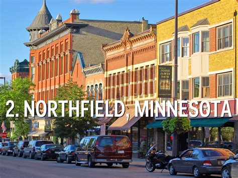 The 10 Best Small Towns In America - Know the Business News