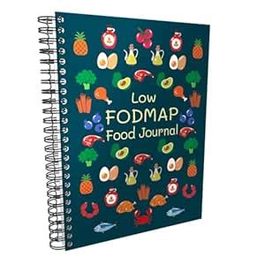 Low FODMAP Food Journal - For IBS, Crohn’s, Colitis, SIBO & Other GI ...