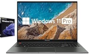 asus 16" 40GB RAM 2TB SSD VivoBook S 16X Laptop, Windows 11 Pro, Intel ...