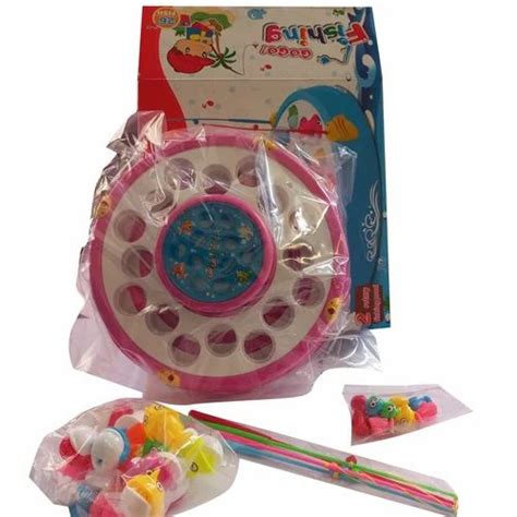 Kids Games - Go Go Fishing Game Importer from New Delhi