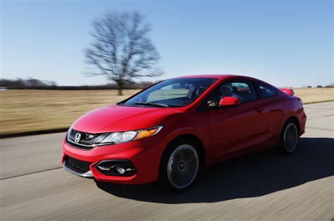 Honda Civic Si 2014 Used 2014 Honda Civic Coupe For Sale In New Jersey