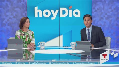 Watch Hoy Día Episode: Hoy Día 04-23 - NBC.com