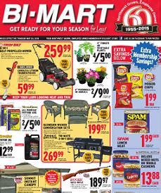 Bi-Mart Weekly Ad Specials