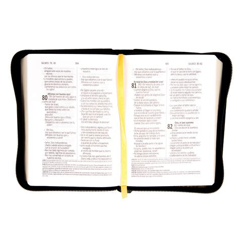 Biblia Dios Habla Hoy Edicion de Lujo Pequeña Negro - Libreria 247