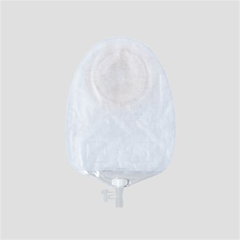 Alterna® 1-Piece Light Convex Urostomy Bag 17525