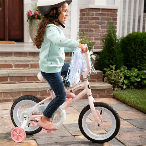 12 inch bike with training wheels best sale