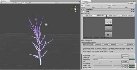With a Tim Unity New Tree 的图像结果