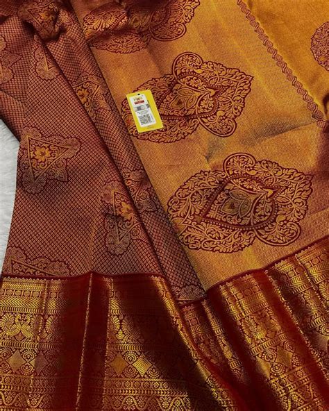 Ilkal – Banarasi Soft Silk Saree with Rich Zari Weaving and Minimal De ...