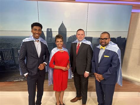 WANF morning crew participates in Cape Day to honor Children’s ...