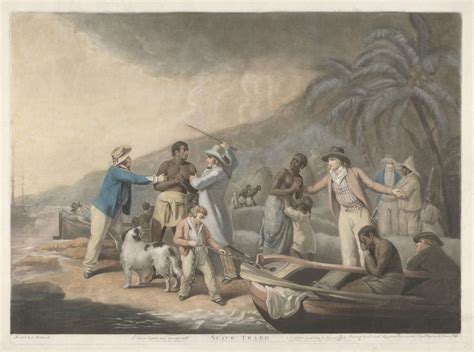 The Transatlantic Slave Trade and the Middle Passage - Encyclopedia ...