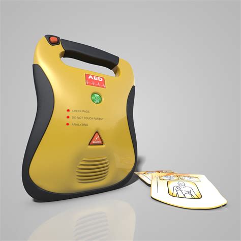 Defibrillator Models 的图像结果