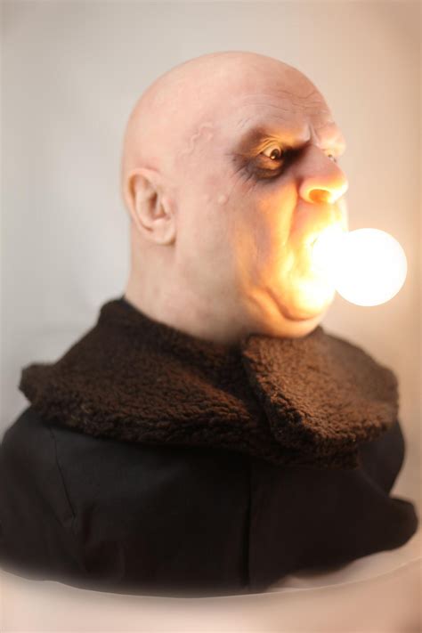 Uncle Fester Light Bulb 的图像结果