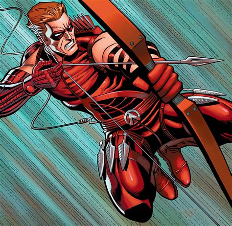 Roy Harper (Speedy / Arsenal / Red Arrow) | Red arrow dc, Arsenal dc ...