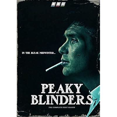Buy Peaky Blinders TV Series Cillian Murphy Paul Anderson Helen McCrory ...