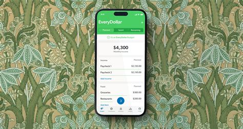 EveryDollar budgeting app review - Refinelife
