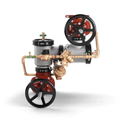 BIM objects - Free download! Wilkins 475STDAV Reduced Pressure Detector ...